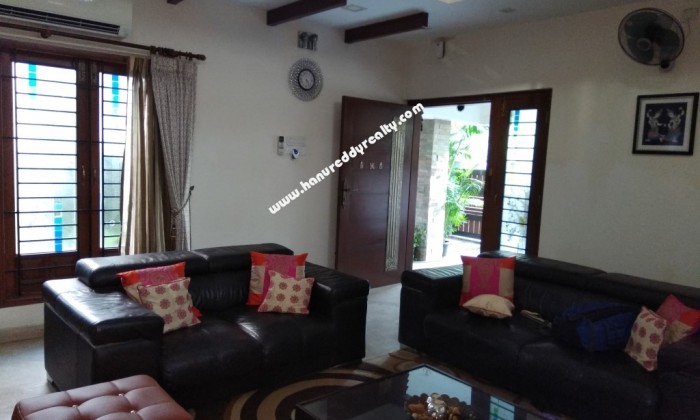 4 BHK Independent House for Sale in Neelankarai