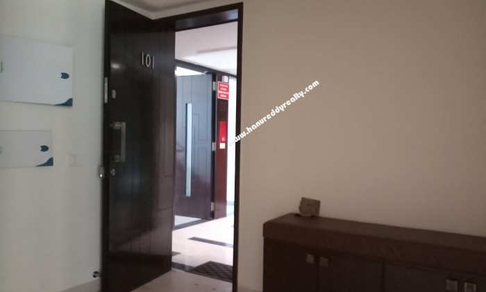 3 BHK Flat for Rent in Bangalore