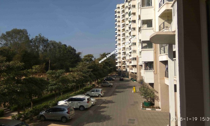 3 BHK Flat for Sale in Bangalore