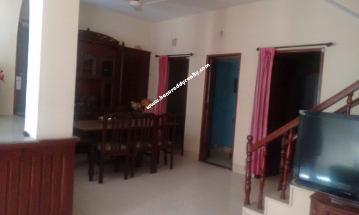 3 BHK Independent House for Rent in Bangalore