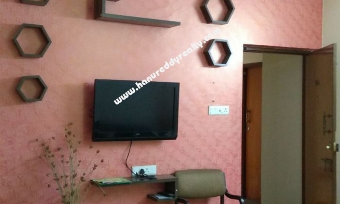 2 BHK Flat for Rent in Bangalore