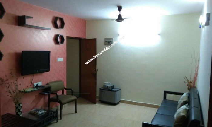 2 BHK Flat for Rent in Bangalore