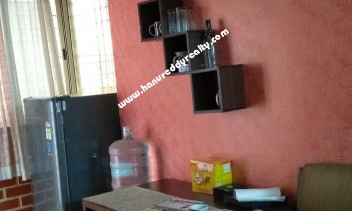 2 BHK Flat for Rent in Bangalore