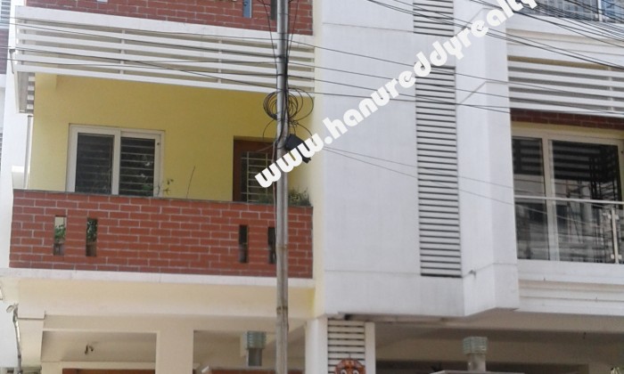 3 BHK Flat for Rent in T.Nagar