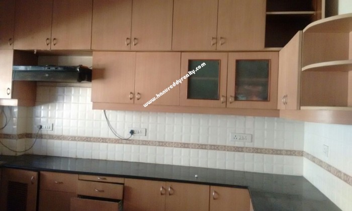 3 BHK Flat for Rent in Kodihalli