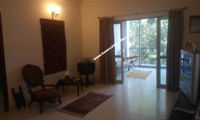 4 BHK Flat for Sale in Bangalore