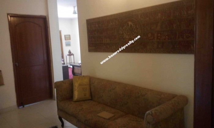 4 BHK Flat for Sale in Bangalore