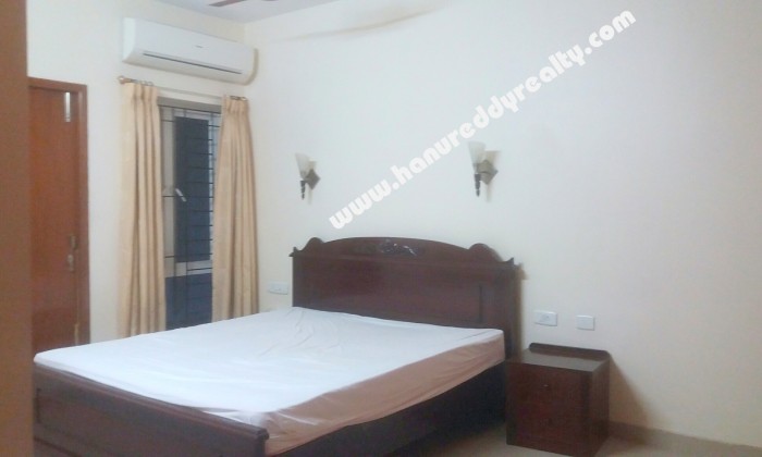 3 BHK Flat for Rent in Abiramapuram