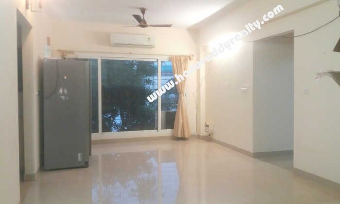 3 BHK Flat for Rent in Abiramapuram