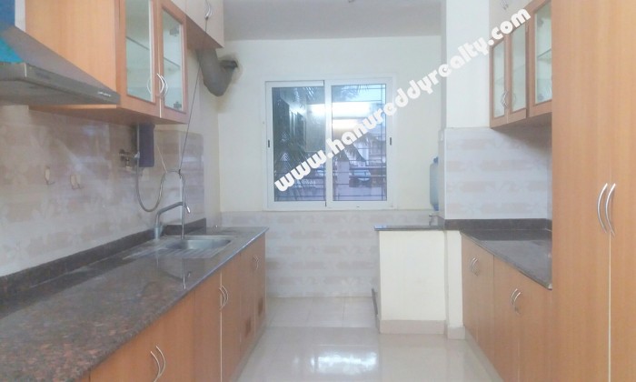 3 BHK Flat for Rent in Abiramapuram