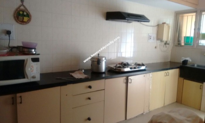 2 BHK Flat for Rent in New Thippasandra