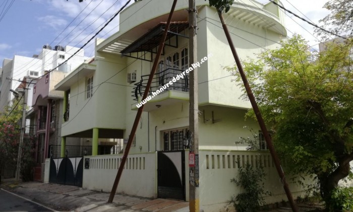 5 BHK Independent House for Sale in J P nagar