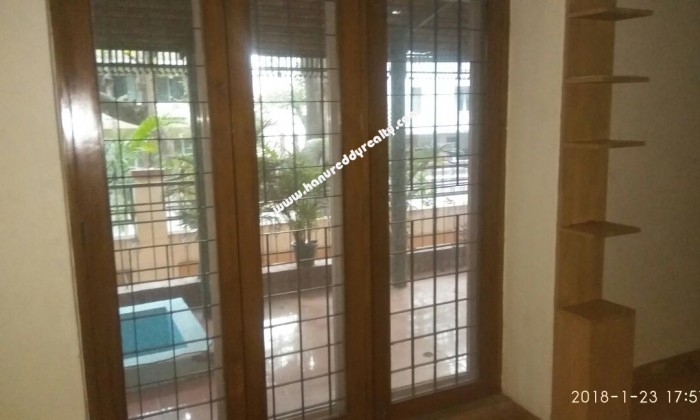 4 BHK Independent House for Rent in Indiranagar