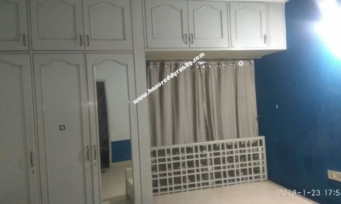 4 BHK Independent House for Rent in Indiranagar