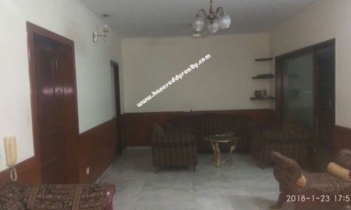 4 BHK Independent House for Rent in Indiranagar