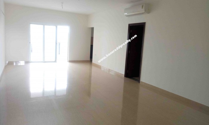 3 BHK Flat for Sale in Jntu Kukat pally