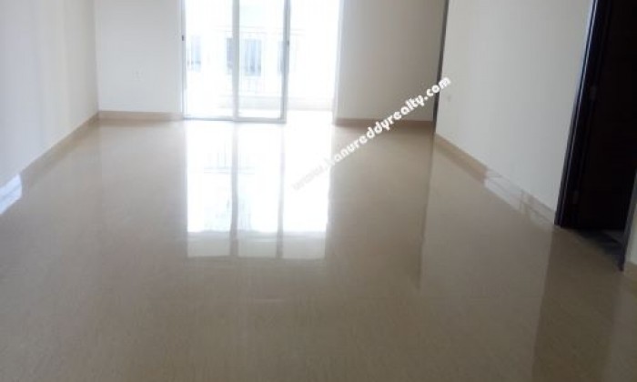 3 BHK Flat for Sale in Jntu Kukat pally