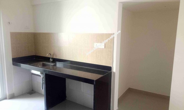 3 BHK Flat for Sale in Jntu Kukat pally