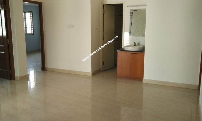 3 BHK Flat for Sale in Besant Nagar