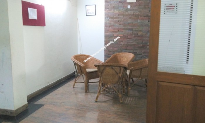 3 BHK Flat for Sale in Besant Nagar