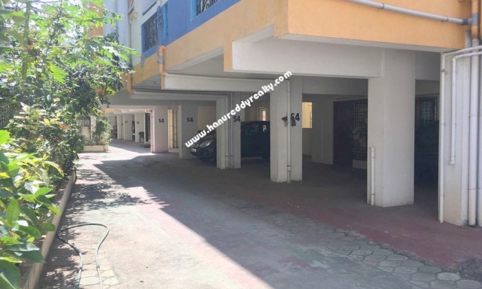 5 BHK Duplex Flat for Sale in Thiruvanmiyur