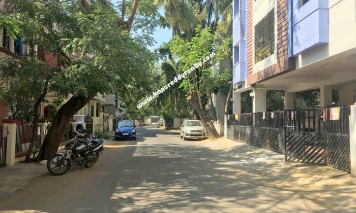 5 BHK Duplex Flat for Sale in Thiruvanmiyur