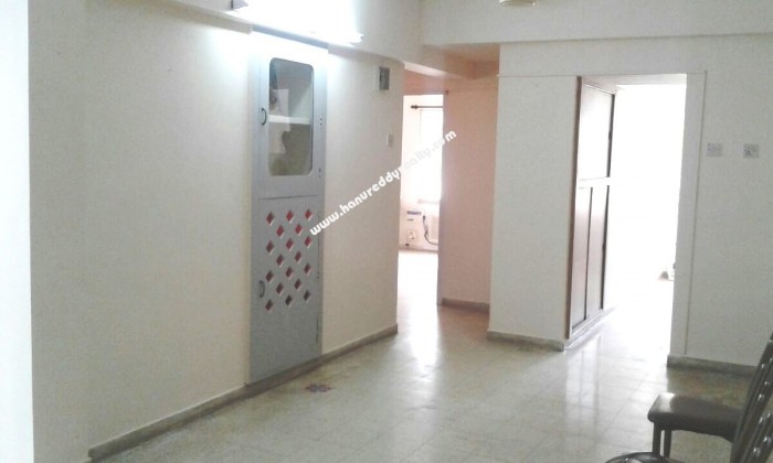 2 BHK Flat for Rent in Kilpauk