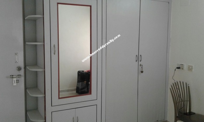 2 BHK Flat for Rent in Kilpauk
