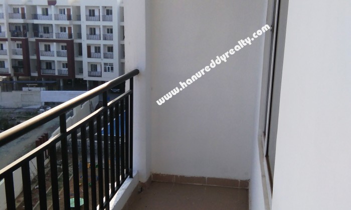 2 BHK Flat for Sale in Nanjunda Puram