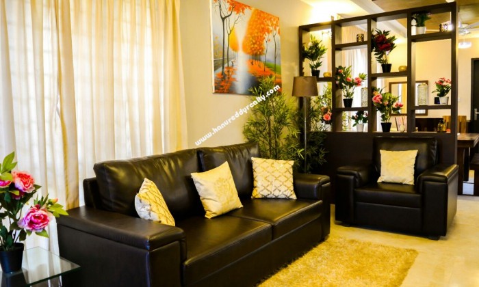 4 BHK Villa for Sale in Sanganoor
