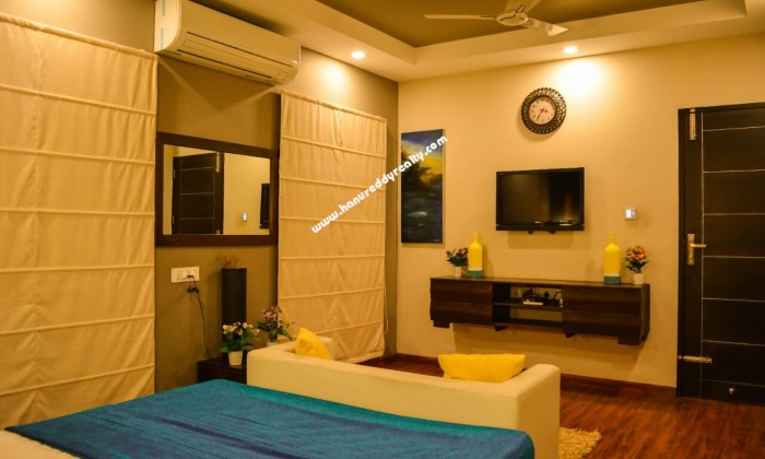 4 BHK Villa for Sale in Sanganoor