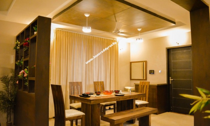 4 BHK Villa for Sale in Sanganoor