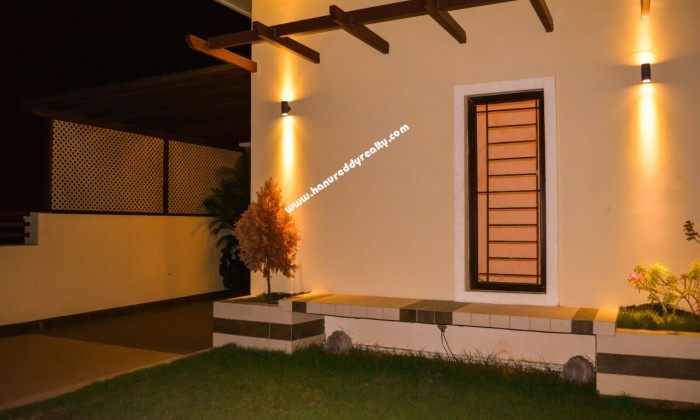 4 BHK Villa for Sale in Sanganoor
