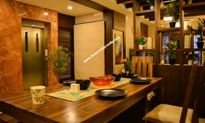 4 BHK Villa for Sale in Sanganoor