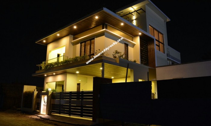 4 BHK Villa for Sale in Sanganoor