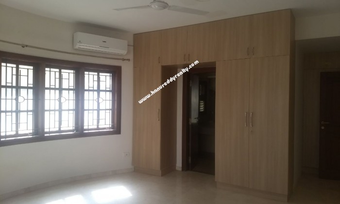 3 BHK Flat for Rent in Ulsoor
