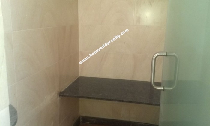 3 BHK Flat for Rent in Ulsoor