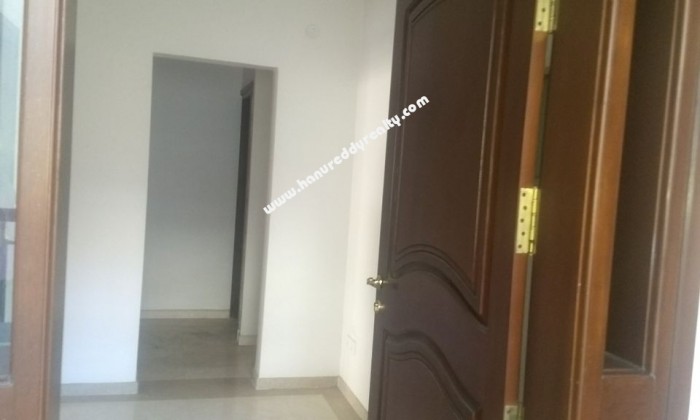 3 BHK Flat for Rent in Ulsoor