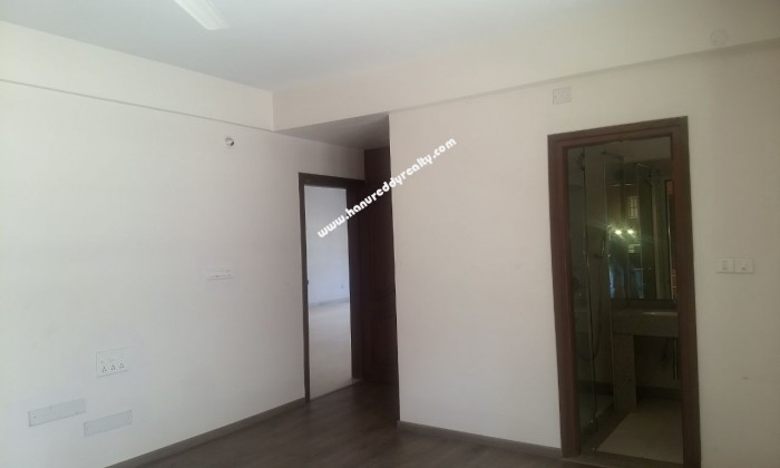3 BHK Flat for Rent in Ulsoor
