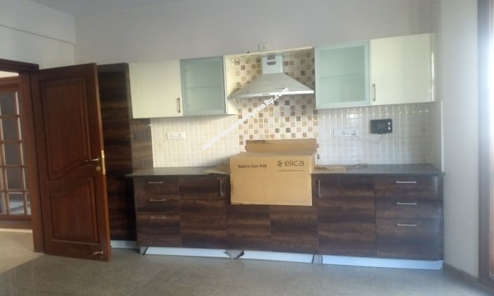3 BHK Flat for Rent in Ulsoor