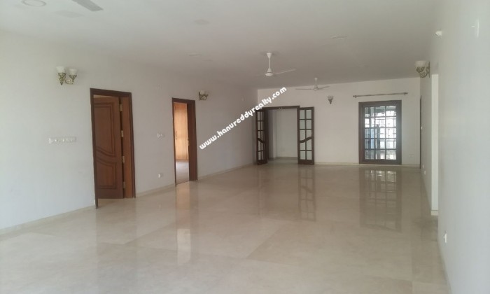 3 BHK Flat for Rent in Ulsoor