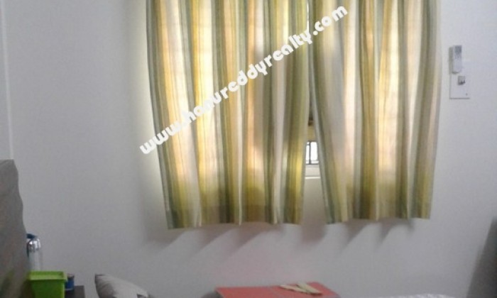 3 BHK Flat for Rent in Ashok Nagar