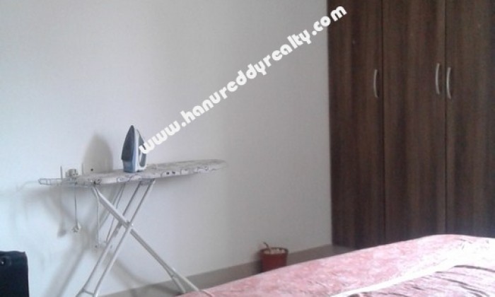 3 BHK Flat for Rent in Ashok Nagar