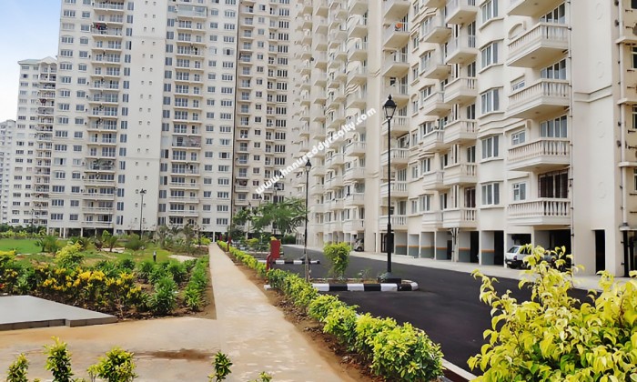 3 BHK Flat for Sale in Sholinganallur