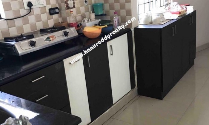 3 BHK Flat for Sale in Kaggadasapura