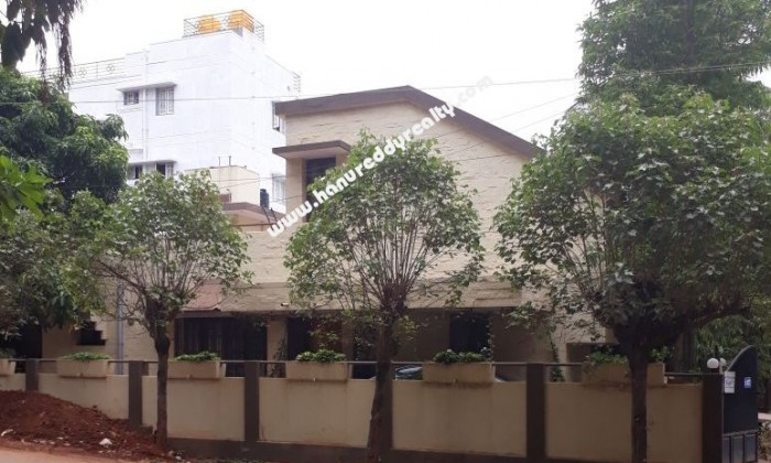 3 BHK Independent House for Sale in Vidyaranyapura