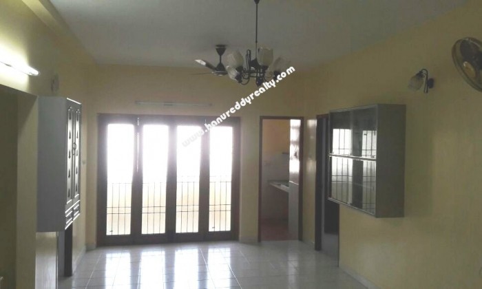 2 BHK Flat for Rent in Adyar