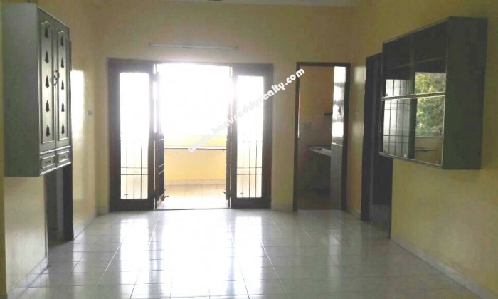 2 BHK Flat for Rent in Adyar