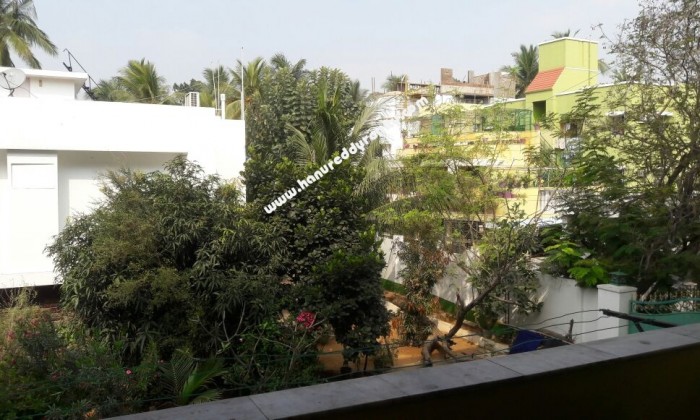 2 BHK Flat for Rent in Adyar