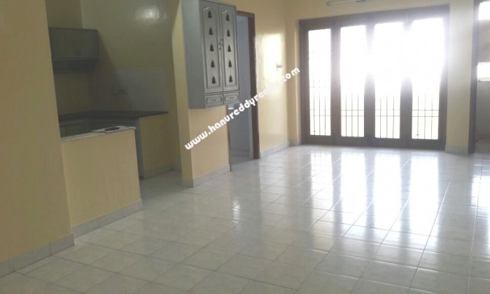 2 BHK Flat for Rent in Adyar